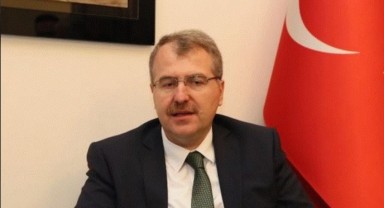 Halil Eldemir TBMM'de Önemli Bir Göreve Seçildi