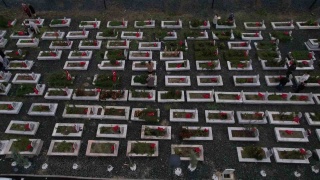 HATAY’DA 6 ŞUBAT DEPREMİ İKİNCİ YILINDA ANILDI