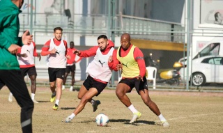 HATAYSPOR, BEŞİKTAŞ MAÇI HAZIRLIKLARINA BAŞLADI