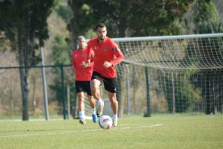 HATAYSPOR, EYÜPSPOR MAÇI HAZIRLIKLARINI TAMAMLADI