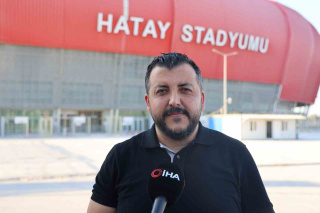 HATAYSPOR, GALATASARAY MAÇINDA GALİBİYET ARIYOR