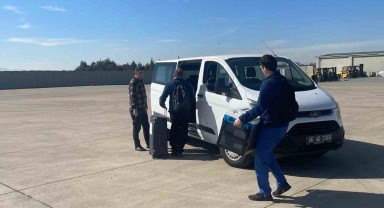 Hava Kuvvetleri Komutanlığı Vatandaşa Akciğer Greftini Başarıyla Ulaştırdı