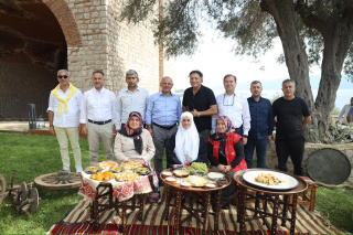 HEREKE KALESİ RESTORASYONU TAMAMLANDI!
