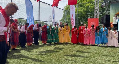 Hıdırellez Etkinlikleri: Balören Köyü'nde Coşku