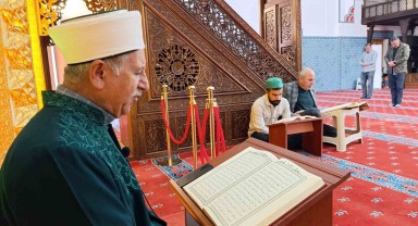 Hüsrev Paşa Camii ve Külliyesi Ramazan Boyunca İlgi Odağı