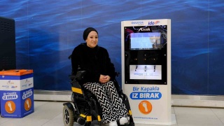 İDO VE EKVATOR ENERJİ ENGELLİ BİREYLERE DESTEK OLUYOR