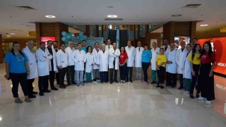 İEÜ MEDİCAL POİNT HASTANESİ ORGAN NAKLİ MERKEZİ BAŞARILI OPERASYONLAR GERÇEKLEŞTİRDİ