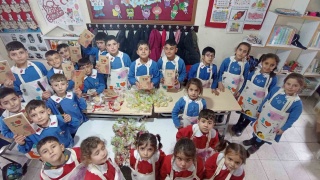 İEÜ ÖĞRENCİLERİNDEN MARDİN'DEKİ ÇOCUKLARA SÜRPRİZ