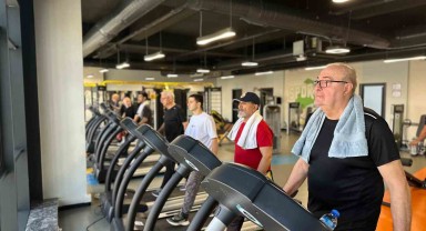 İhtiyar Delikanlılar Sporla Zinde Kalıyor