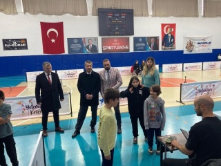 İLKOKUL ÖĞRENCİLERİNE YÖNELİK YETENEK TARAMASI YAPILDI