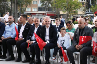 İNEGÖL KURTULUŞ COŞKUSUNU YAŞADI