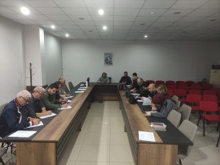 İSG KURSU YATAĞAN'DA TAMAMLANDI