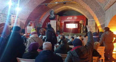 Işkırlak Karagöz Gösterisi Sanatseverlerle Buluştu