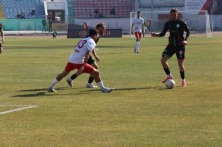 ISPARTA 32 SPOR, ALTINORDU İLE BERABERE KALDI