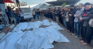 İSRAİL'İN GAZZE'DE DEVAM EDEN SOYKIRIMI ULUSLARARASI TOPLUMU ENDİŞELENDİRİYOR