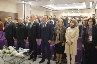 İSTANBUL AYDIN ÜNİVERSİTESİ VE BEYLİKDÜZÜ BELEDİYESİ AFETLERE KARŞI BİREYSEL HAZIRLIK ÇALIŞTAYI