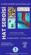 İSTANBUL ERZURUMLULAR KÜLTÜR VE DAYANIŞMA VAKFI SANAT GALERİSİ AÇILIYOR!