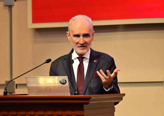 İSTANBUL TİCARET ODASI BAŞKANI ENFLASYONLA MÜCADELE SÜRECİNİ DEĞERLENDİRDİ