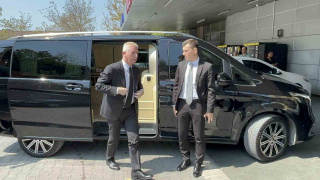 İSTANBUL VALİSİ YARALILARI ZİYARET ETTİ