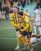 İSTANBULSPOR, AMED SPORTİF FAALİYETLER'İ MAĞLUP ETTİ
