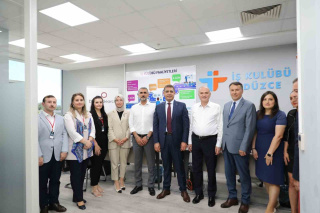 İSTİHDAMI DESTEKLEMEK İÇİN İŞ KULÜBÜ YENİ YERİNE TAŞINDI