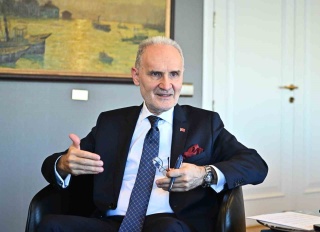 İTO BAŞKANI ŞEKİB AVDAGİÇ: GELECEĞE HAZIRLIKLI OLMALIYIZ