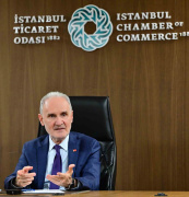 İTO BAŞKANI ŞEKİB AVDAGİÇ: TÜRKİYE'NİN KREDİ NOTU YÜKSELDİ