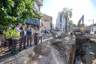 İZMİR BÜYÜKŞEHİR BELEDİYESİ İZSU GENEL MÜDÜRLÜĞÜ 6 AYDA İZMİR’E 1,6 MİLYAR TL’LİK ALTYAPI YATIRIMI YAPTI