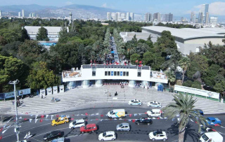 İZMİR BÜYÜKŞEHİR BELEDİYESİ TARİHİ KAPILARI HİZMETE AÇTI