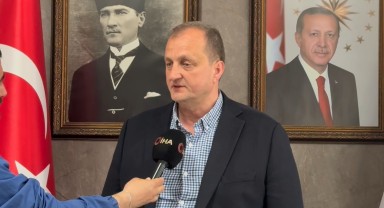 İznik Belediye Başkanı, Papa Francis'in Ölümü İle İlgili Açıklamalarda Bulundu