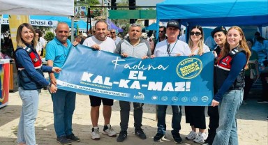 Jandarma Ekipleri Didim Festivalinde Vatandaşları Bilgilendirdi