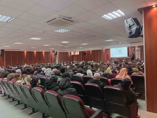 JANDARMA EKİPLERİNDEN DİDİM’DE FABRİKADA ÇALIŞANLARA EĞİTİM