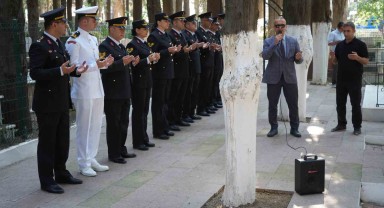 Jandarma Teşkilatı'nın 186. Yılı Edremit'te Coşkuyla Kutlandı
