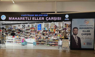 KADINLARIN MAHARETLİ ELLERİNDEN ÖZEL ÜRÜNLER