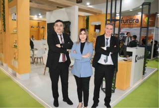 KADOOĞLU YAĞ, ULUSLARARASI WORLDFOOD İSTANBUL 2024 FUARINDA DİKKATLERİ ÜZERİNE ÇEKTİ