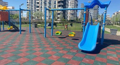 Kahta Belediyesi Park ve Bahçeler Müdürlüğü İyileştirme Çalışmaları