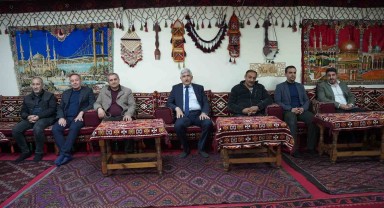 Kahta Belediyesi Ramazan Ayı Hazırlıklarını Değerlendirdi