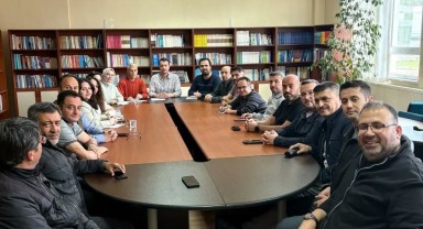 Kalite Odaklı Vizyon ve İlerleme: DPÜ'de Yapılan Toplantı