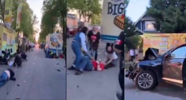 Kanada'da Filipinler Sokak Festivali Katliamı