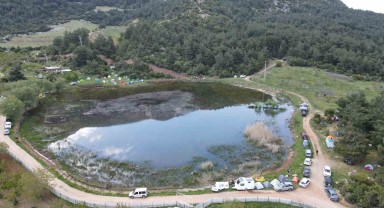 Kanyoning Sporunun Türkiye'deki Buluşma Noktası: Manisa Spil Dağı
