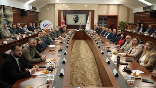 KARABÜK ÜNİVERSİTESİ ÖĞRENCİ DESTEK KOORDİNATÖRLÜĞÜ FAALİYETE GEÇTİ