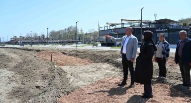 Karacabey Belediyesi Altyapı Çalışmalarında Adım Atıyor