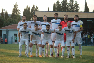KARACABEY BELEDİYESPOR, ERBAASPOR'U 1-0 MAĞLUP ETTİ