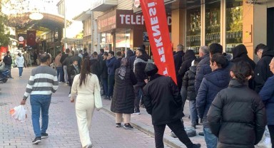 Karaman’da Tahinli Pide Tutkusu