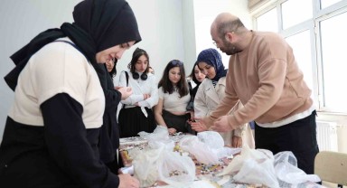 Karamürsel Aliya İzzetbegoviç Akademi Lisesi Öğrencileri Düzce Üniversitesi'ni Gezdi