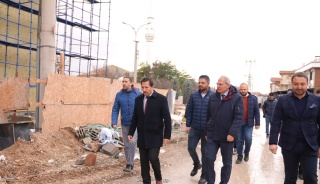 KARATAY BELEDİYESİ GENÇLER İÇİN YENİ BİR BULUŞMA NOKTASI OLUŞTURUYOR