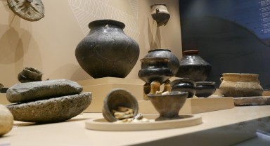 Karaz Kültürü'nün İzleri: Kafkaslardan Akdeniz'e