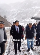 KARIN SICAKLIĞINI HİSSEDİN: KAYMAKAMIN YÜREK ISITAN DUA HİKAYESİ