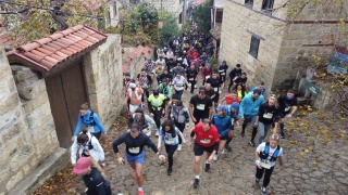 KARSPOR İDA ULTRA MARATON KAZDAĞLARI'NDA BAŞLADI