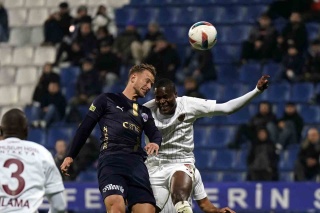 KASIMPAŞA, ATAKAŞ HATAYSPOR'U 3-2 MAĞLUP ETTİ